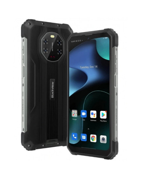 MOBILE PHONE BV8800 8/128GB/BLACK BLACKVIEW,BV8800 BLACK