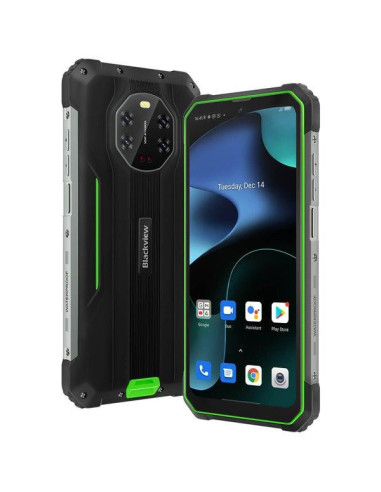 MOBILE PHONE BV8800 8/128GB/GREEN BLACKVIEW,BV8800 GREEN