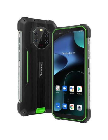 MOBILE PHONE BV8800 8/128GB/GREEN BLACKVIEW,BV8800 GREEN