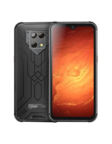 MOBILE PHONE BV9800 PRO/BLACK BLACKVIEW,BV9800 PRO BLACK
