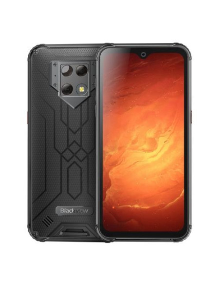 MOBILE PHONE BV9800 PRO/BLACK BLACKVIEW,BV9800 PRO BLACK
