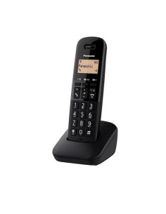 Telefon DECT, negru, KX-TGB610FXB, Panasonic, "KX-TGB610FXB"