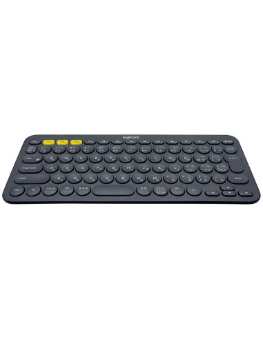 TASTATURA LOGITECH bluetooth, mini, intrebuintare multipla