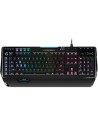 TASTATURA mecanica LOGITECH Gaming USB, iluminata, black "G910