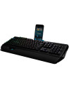 TASTATURA mecanica LOGITECH Gaming USB, iluminata, black "G910