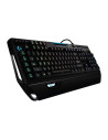 TASTATURA mecanica LOGITECH Gaming USB, iluminata, black "G910
