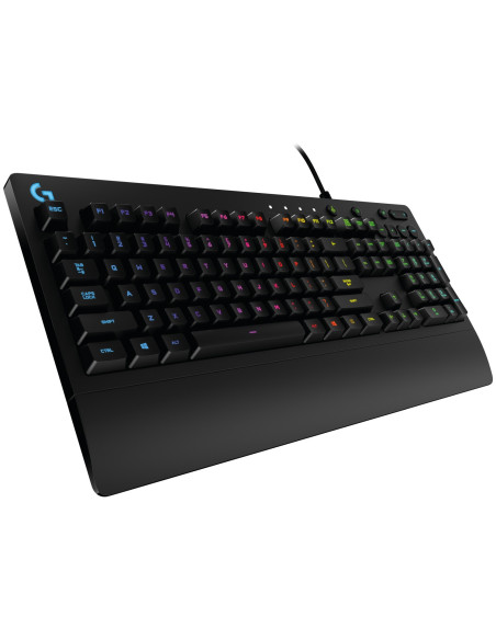 TASTATURA LOGITECH Gaming USB, iluminata, black "G213 Prodigy" TASTATURA LOGITECH Gaming USB, iluminata, black "G213 Prodigy"