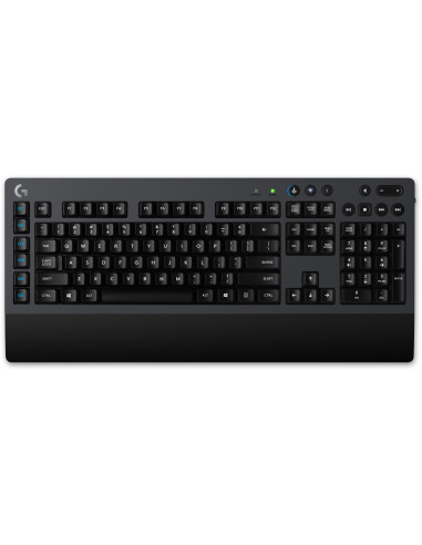 TASTATURA mecanica LOGITECH wireless &amp bluetooth Gaming