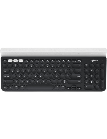 TASTATURA LOGITECH wireless &amp bluetooth, multimedia, 1