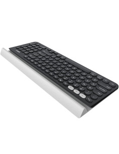 TASTATURA LOGITECH wireless &amp bluetooth, multimedia, 1 2
