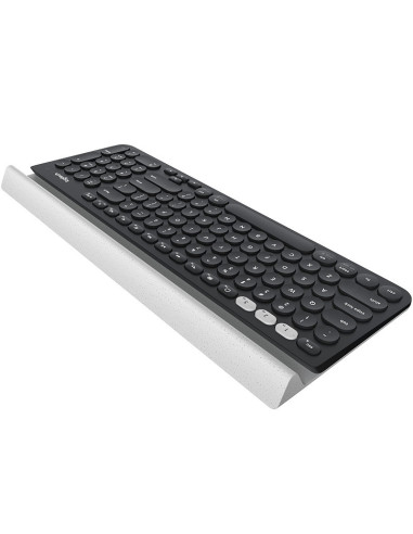 TASTATURA LOGITECH wireless &amp bluetooth, multimedia, 1