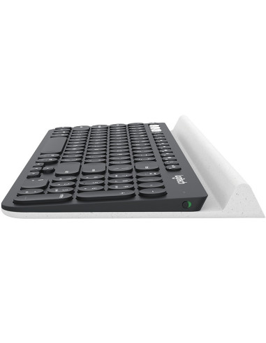TASTATURA LOGITECH wireless &amp bluetooth, multimedia, 1