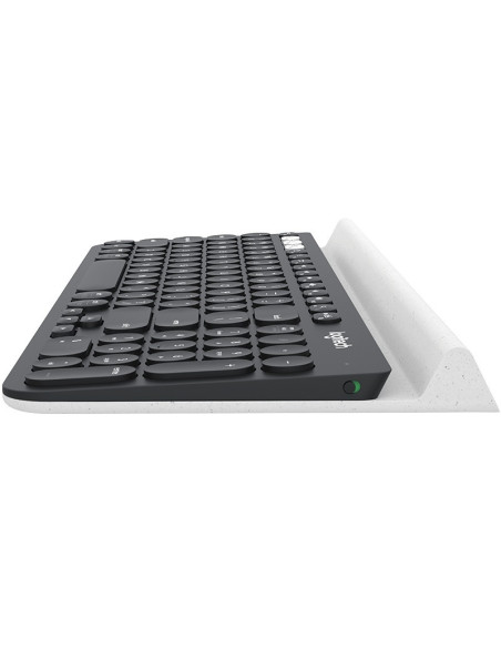 TASTATURA LOGITECH wireless &amp bluetooth, multimedia, 1