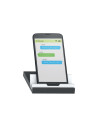 TASTATURA LOGITECH wireless &amp bluetooth, gri, "K375s"