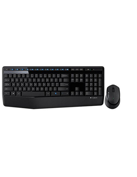 KIT wireless LOGITECH, tastatura wireless + mouse wireless KIT wireless LOGITECH, tastatura wireless + mouse wireless