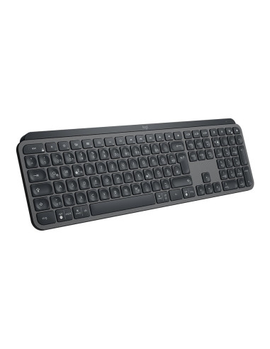 LOGITECH MX Keys Advanced Wireless Illuminated Keyboard -