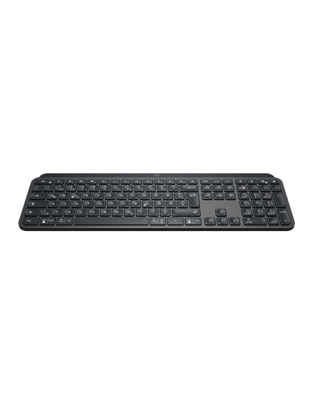 LOGITECH MX Keys Advanced Wireless Illuminated Keyboard -