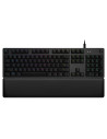 LOGITECH G513 Carbon RGB Mechanical Gaming Keyboard, GX Blue