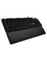 LOGITECH G513 Carbon RGB Mechanical Gaming Keyboard, GX Blue