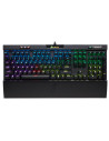 TASTATURA CORSAIR - gaming, "K70", cu fir, 112 taste, format