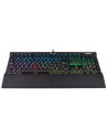 TASTATURA CORSAIR - gaming, "K70", cu fir, 112 taste, format