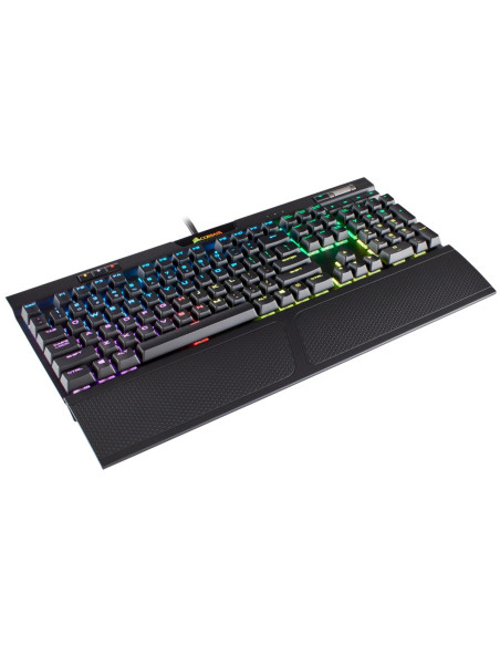 TASTATURA CORSAIR - gaming, "K70", cu fir, 112 taste, format