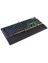 TASTATURA CORSAIR - gaming, "K70", cu fir, 112 taste, format