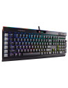 TASTATURA CORSAIR - gaming, "K95 Platinum", cu fir, 118 taste