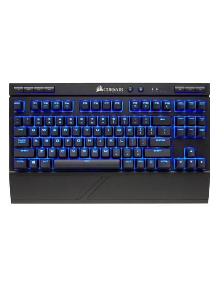 TASTATURA CORSAIR - gaming wireless | cu fir, 87 taste, format