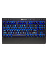 TASTATURA CORSAIR - gaming wireless | cu fir, 87 taste, format