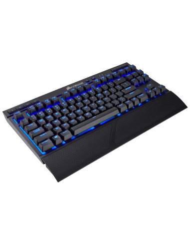 TASTATURA CORSAIR - gaming wireless | cu fir, 87 taste, format