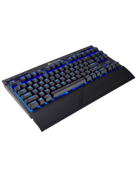 TASTATURA CORSAIR - gaming wireless | cu fir, 87 taste, format