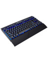 TASTATURA CORSAIR - gaming wireless | cu fir, 87 taste, format