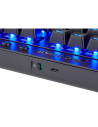 TASTATURA CORSAIR - gaming wireless | cu fir, 87 taste, format