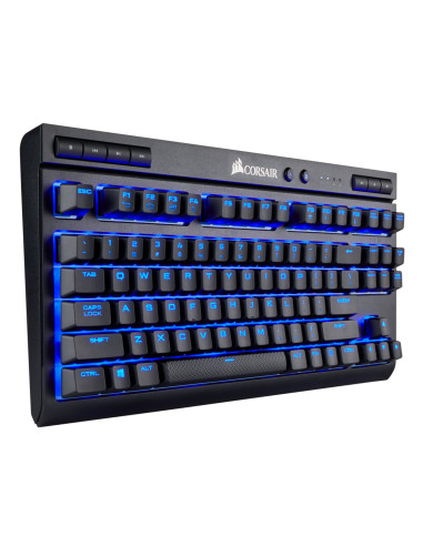 TASTATURA CORSAIR - gaming wireless | cu fir, 87 taste, format