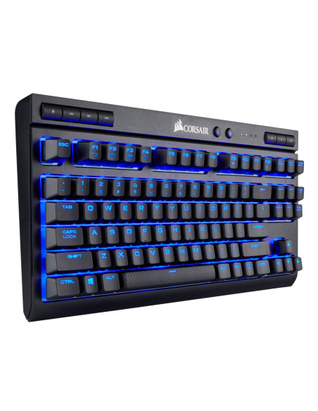 TASTATURA CORSAIR - gaming wireless | cu fir, 87 taste, format
