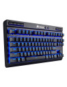 TASTATURA CORSAIR - gaming wireless | cu fir, 87 taste, format