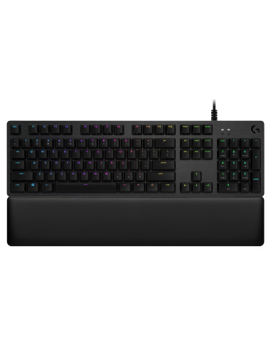 LOGITECH G513 CARBON LIGHTSYNC RGB Mechanical Gaming Keyboard LOGITECH G513 CARBON LIGHTSYNC RGB Mechanical Gaming Keyboard