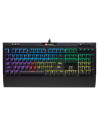 TASTATURA CORSAIR- gaming, cu fir, 104 taste format standard