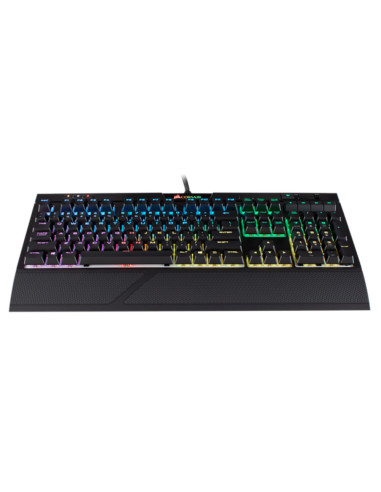TASTATURA CORSAIR- gaming, cu fir, 104 taste format standard