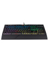 TASTATURA CORSAIR- gaming, cu fir, 104 taste format standard