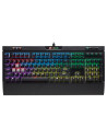 TASTATURA CORSAIR- gaming, cu fir, 104 taste format standard