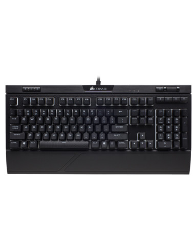 TASTATURA CORSAIR- gaming, cu fir, 104 taste format standard