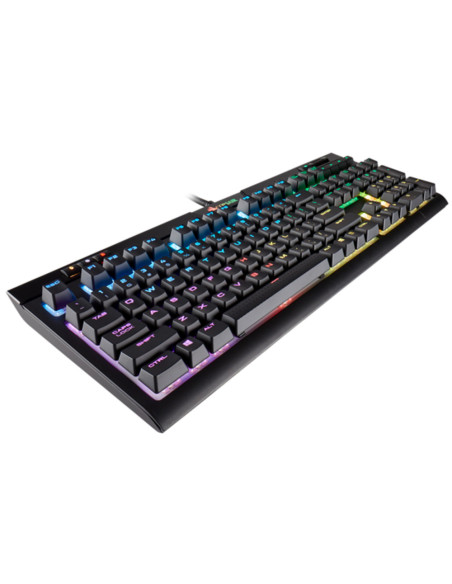TASTATURA CORSAIR- gaming, cu fir, 104 taste format standard