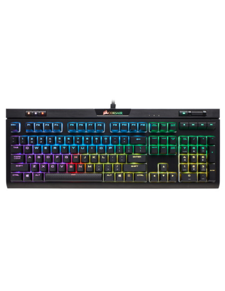 TASTATURA CORSAIR- gaming, cu fir, 104 taste format standard