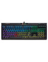 TASTATURA CORSAIR- gaming, cu fir, 104 taste format standard