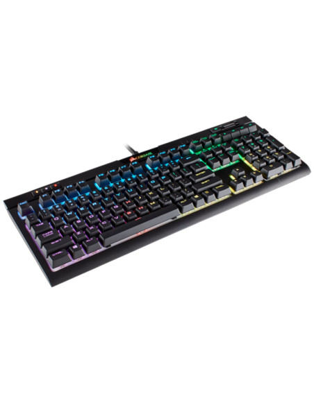TASTATURA CORSAIR- gaming, cu fir, 104 taste format standard