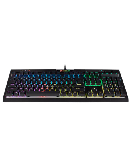 TASTATURA CORSAIR- gaming, cu fir, 104 taste format standard