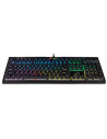 TASTATURA CORSAIR- gaming, cu fir, 104 taste format standard