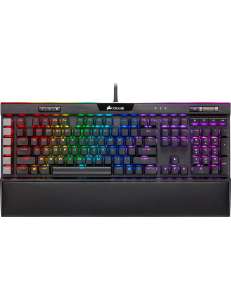 TASTATURA CORSAIR- gaming, cu fir, 110 taste format standard